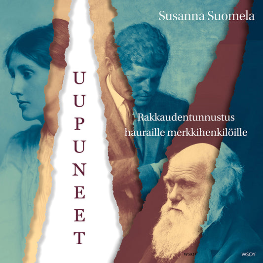 Uupuneet – Ljudbok