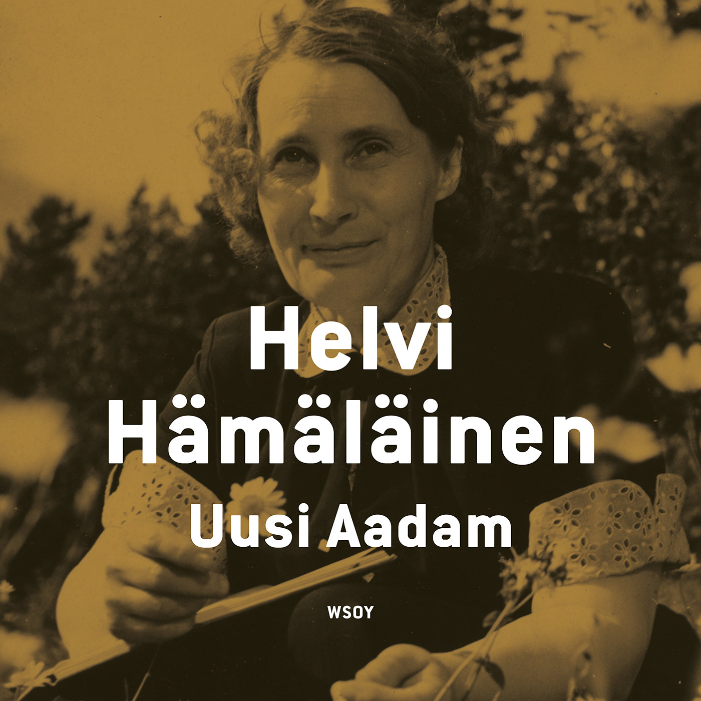 Uusi Aadam – Ljudbok