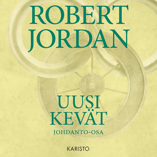 Uusi Kevät – Ljudbok