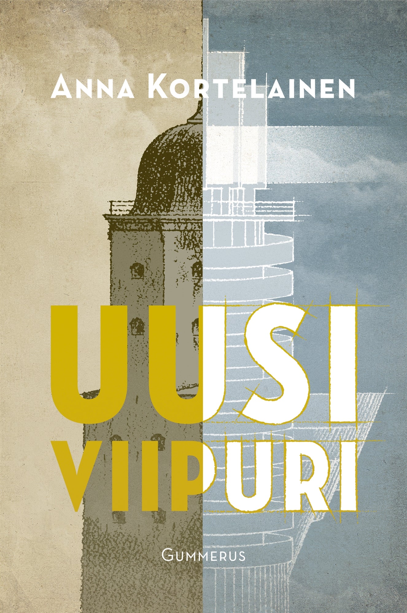 Uusi Viipuri – E-bok