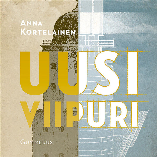 Uusi Viipuri – Ljudbok
