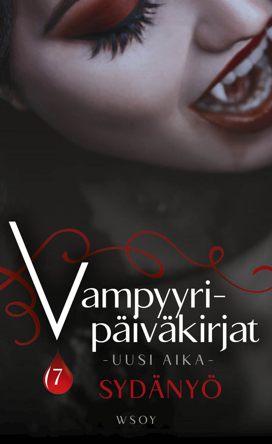 Uusi aika: Sydänyö – E-bok