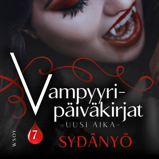 Uusi aika: Sydänyö – Ljudbok