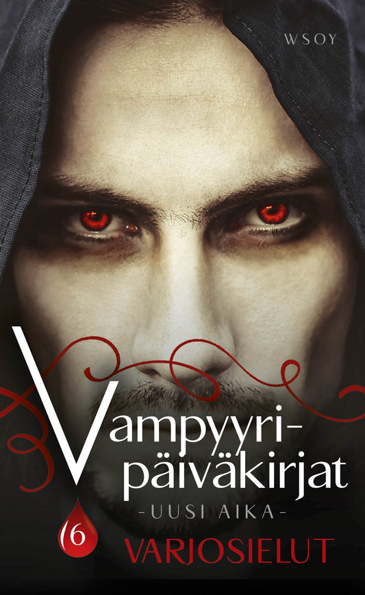 Uusi aika: Varjosielut – E-bok