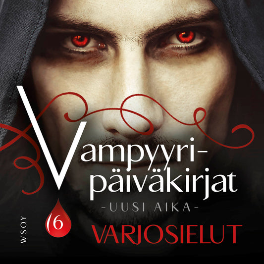 Uusi aika: Varjosielut – Ljudbok