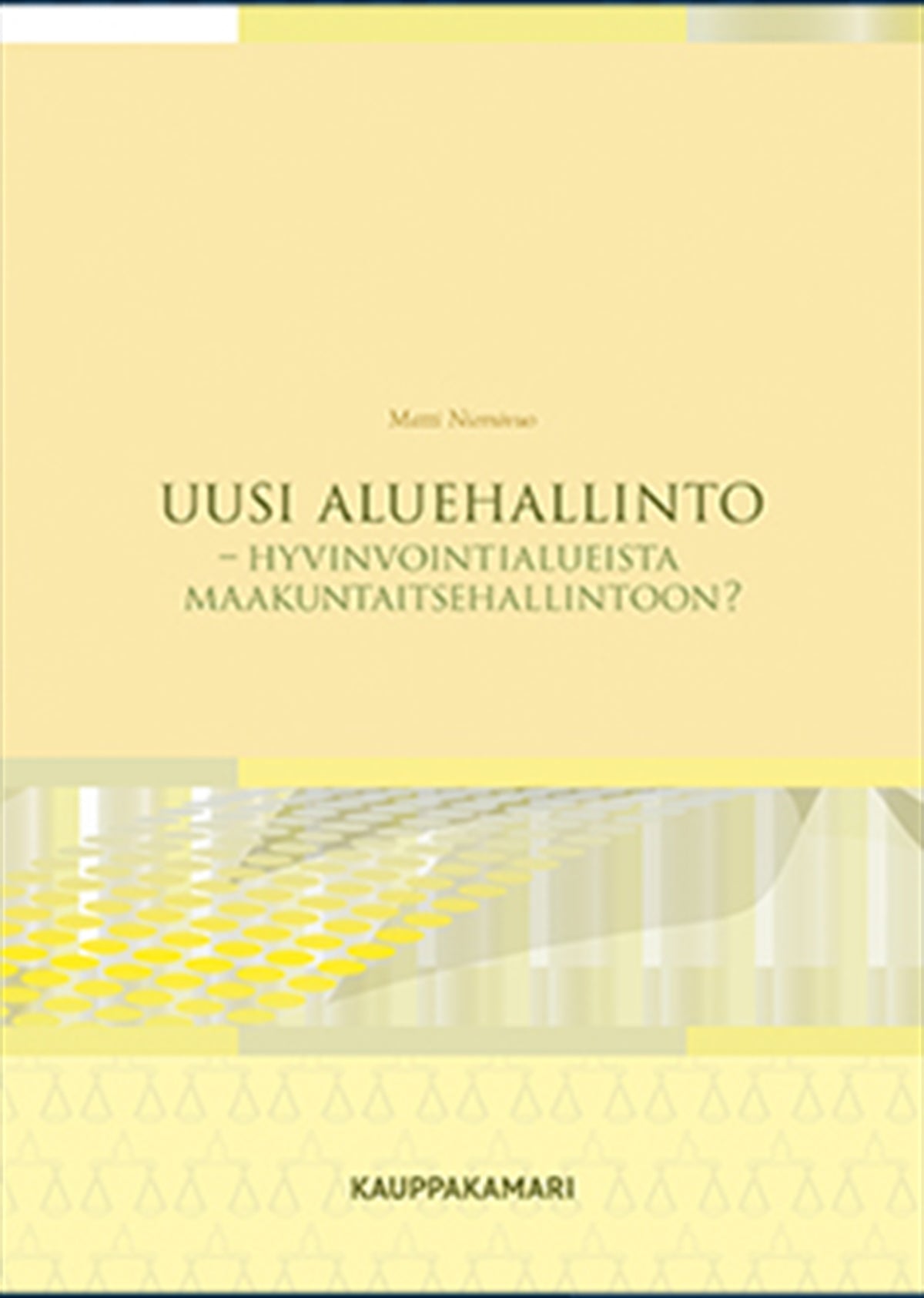 Uusi aluehallinto – E-bok