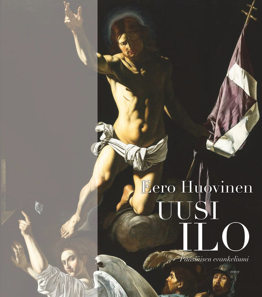 Uusi ilo – E-bok