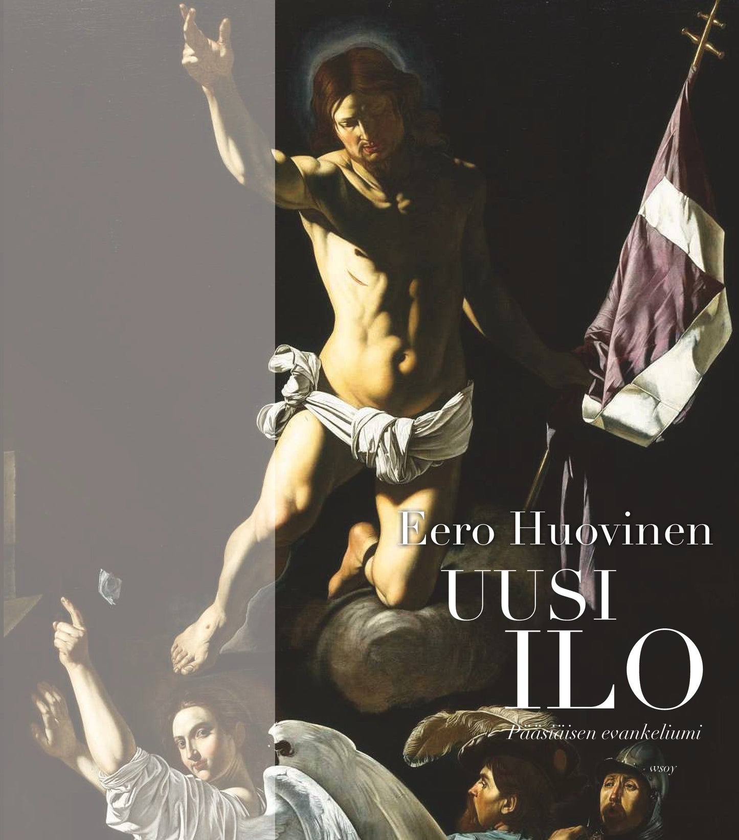 Uusi ilo – E-bok