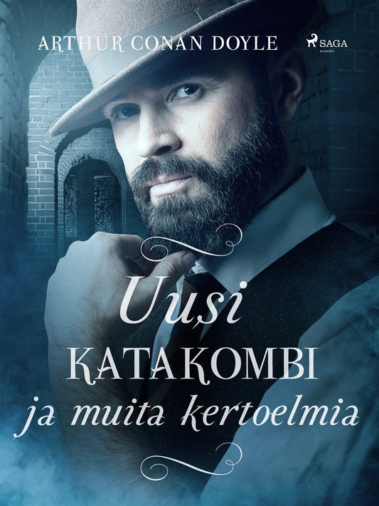 Uusi katakombi ja muita kertoelmia – E-bok