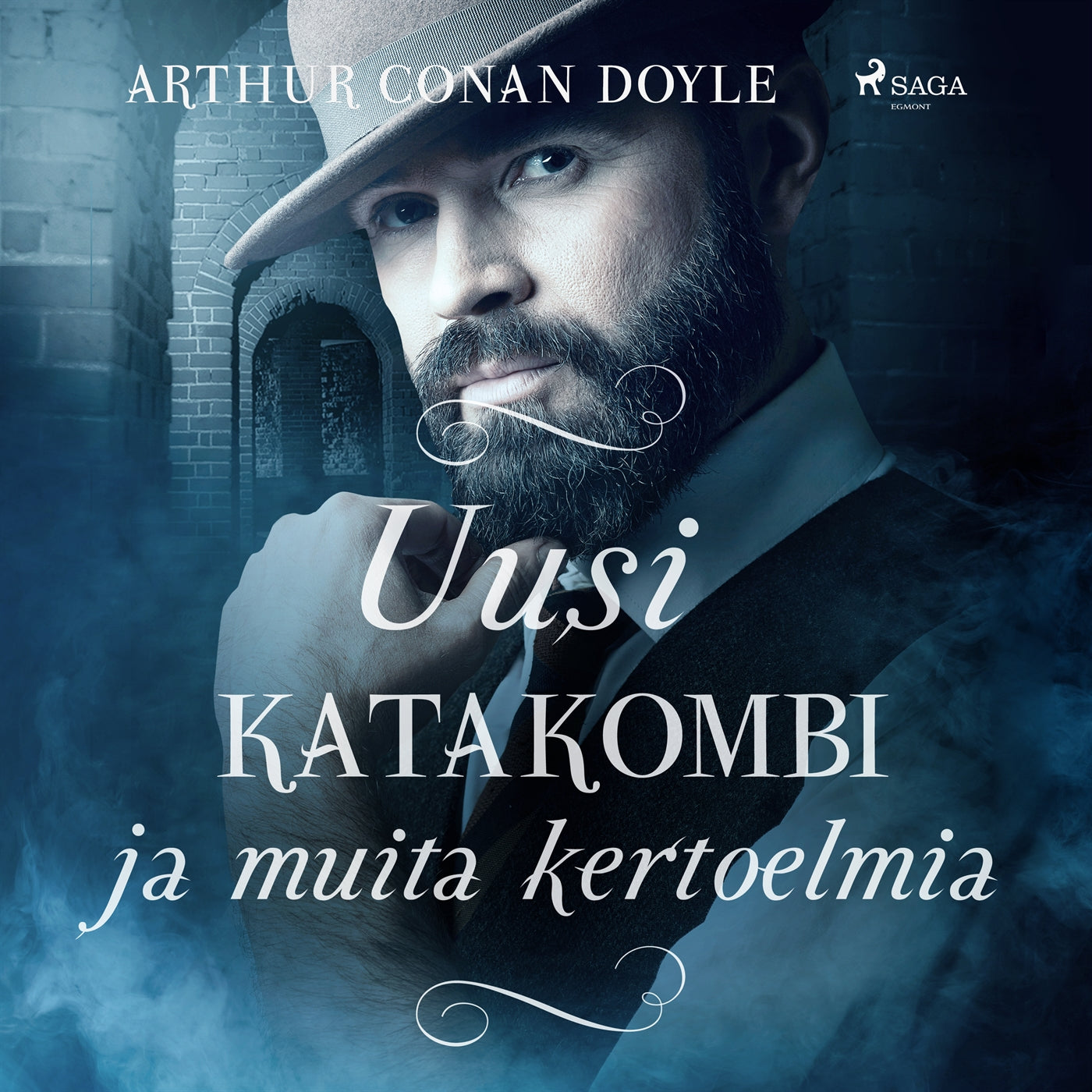 Uusi katakombi ja muita kertoelmia – Ljudbok