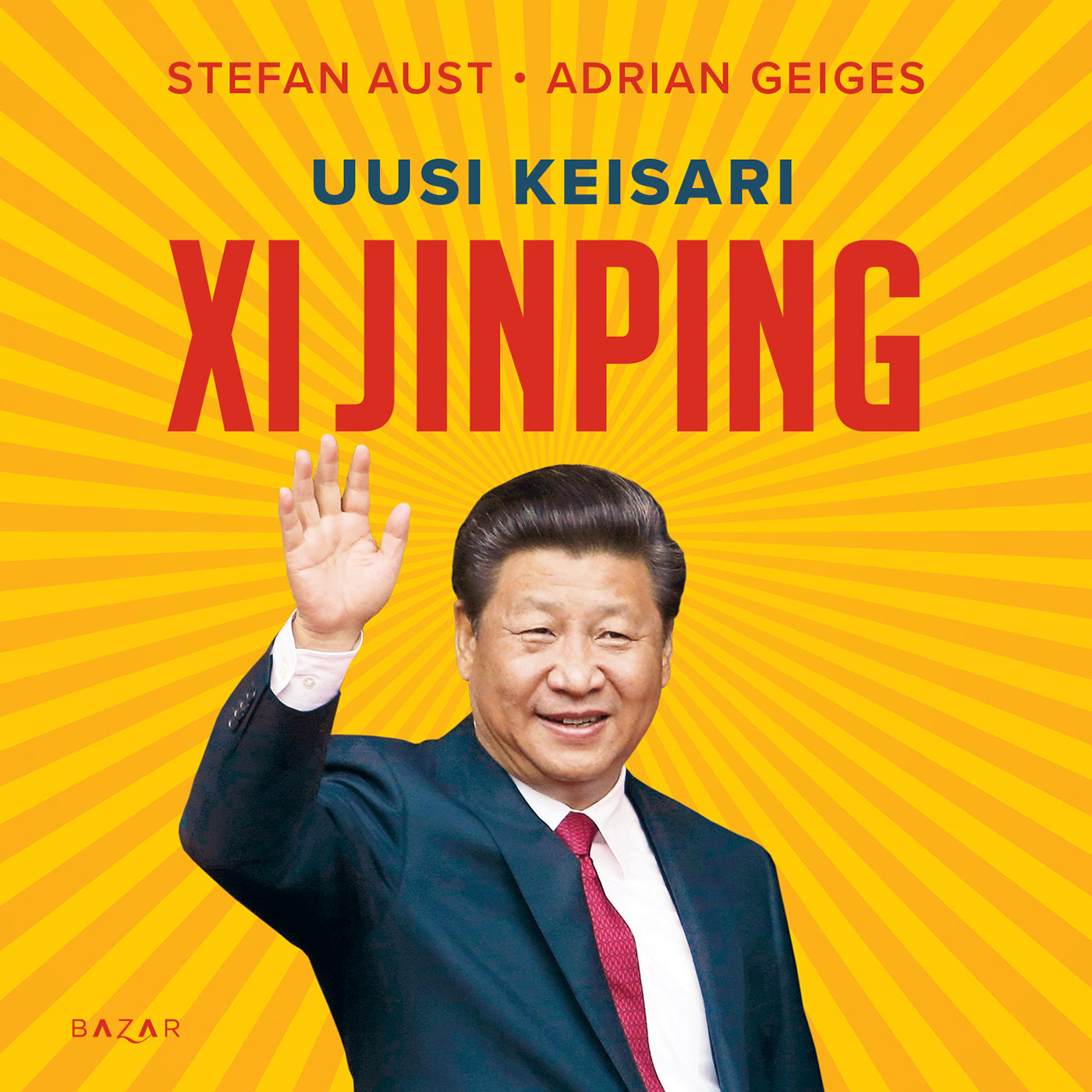 Uusi keisari Xi Jinping – Ljudbok