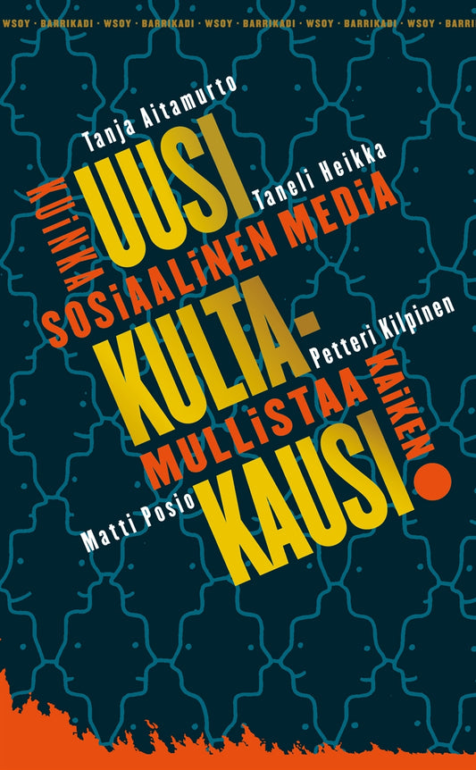 Uusi kultakausi – E-bok