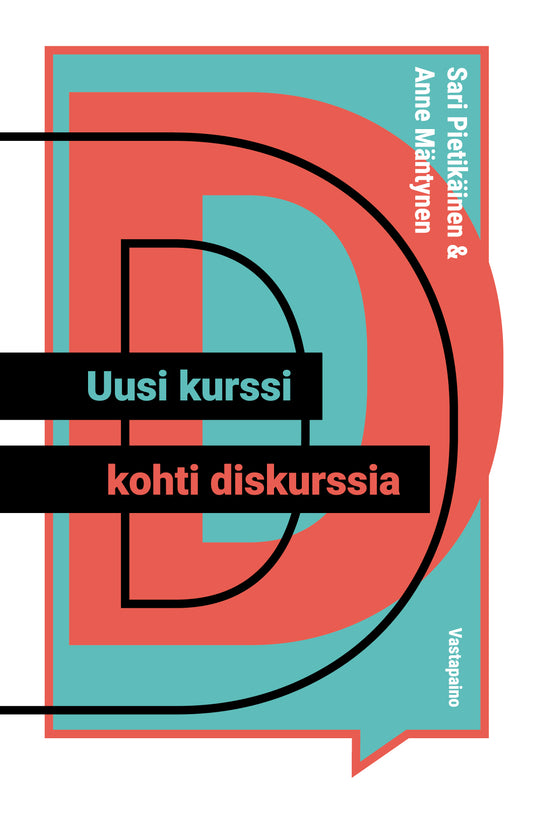 Uusi kurssi kohti diskurssia – E-bok
