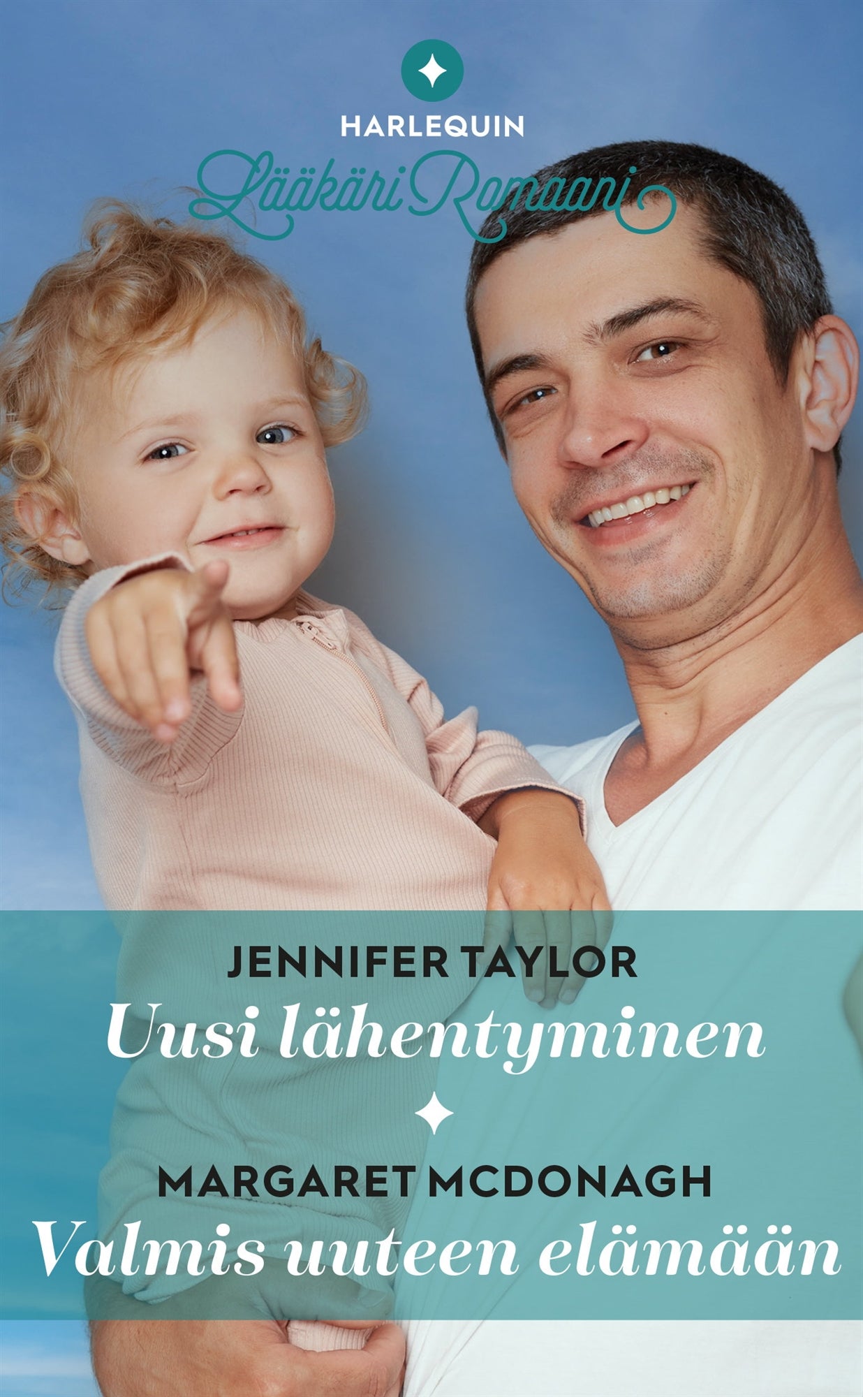 Uusi lähentyminen / Valmis uuteen elämään – E-bok