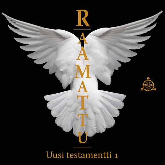 Uusi testamentti. Osa 1 – Ljudbok