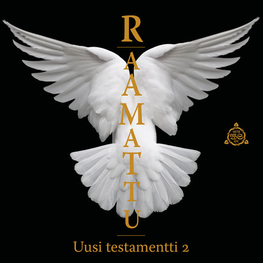 Uusi testamentti. Osa 2 – Ljudbok