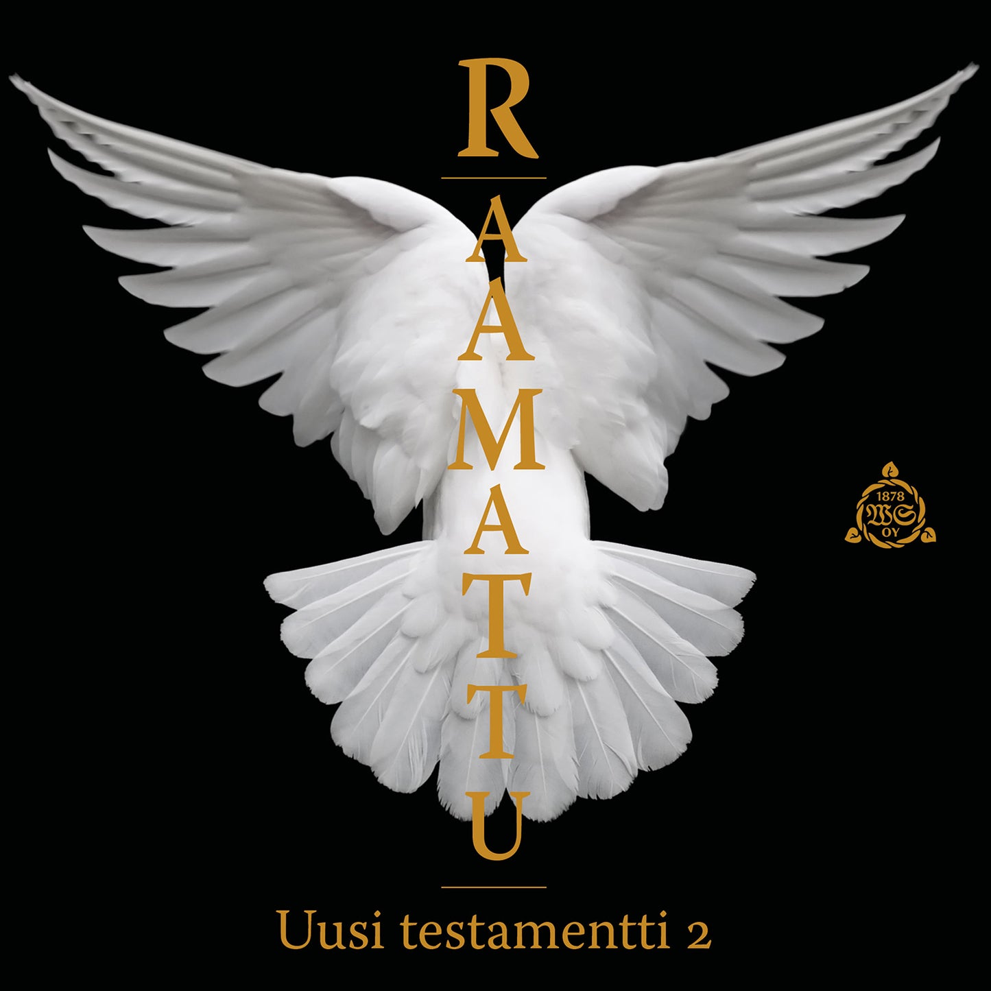 Uusi testamentti. Osa 2 – Ljudbok