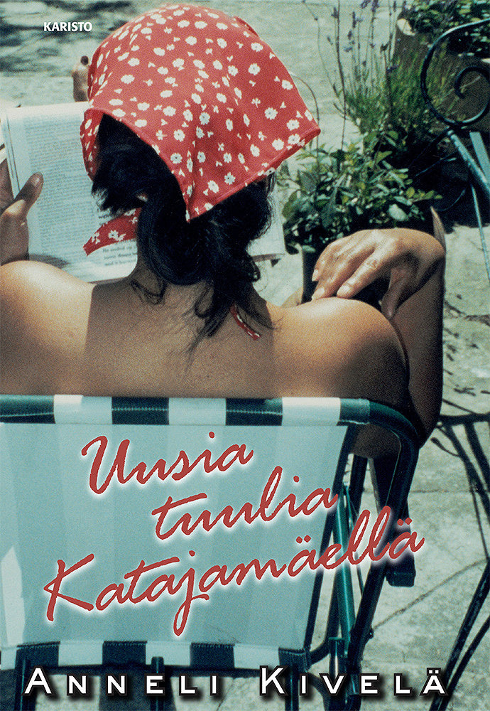 Uusia tuulia Katajamäellä – E-bok