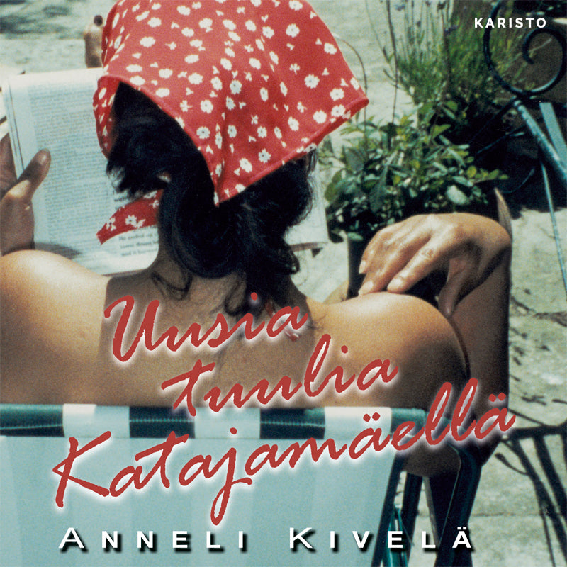 Uusia tuulia Katajamäellä – Ljudbok