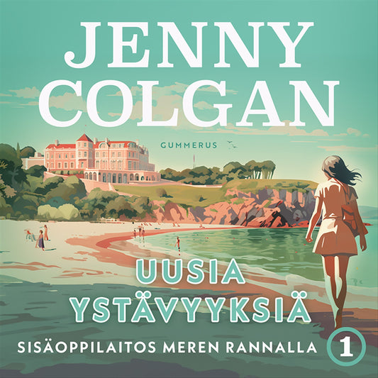 Uusia ystävyyksiä – Ljudbok