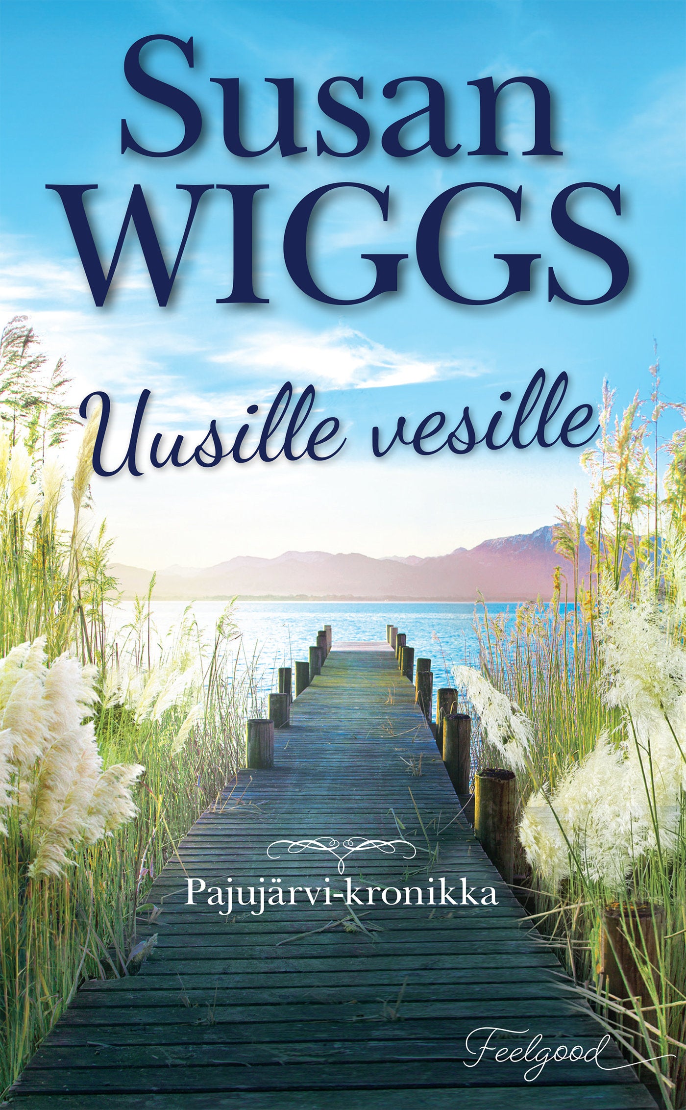 Uusille vesille – E-bok