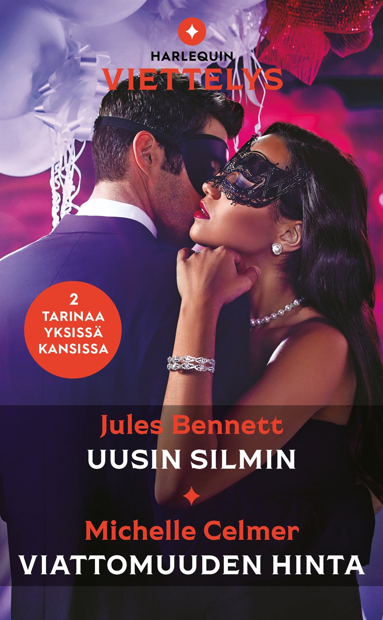 Uusin silmin/Viattomuuden hinta – E-bok