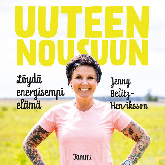Uuteen nousuun – Ljudbok
