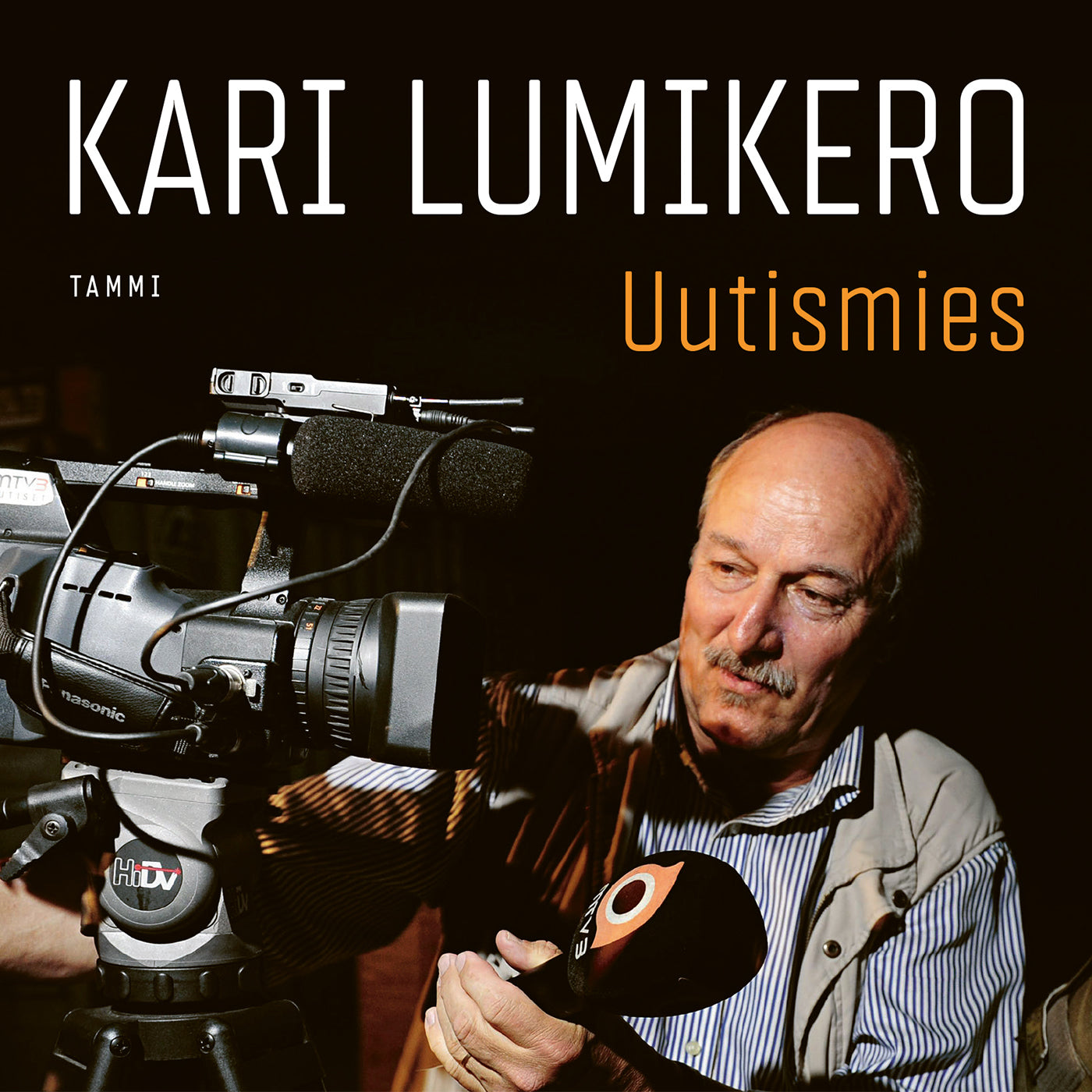 Uutismies – Ljudbok