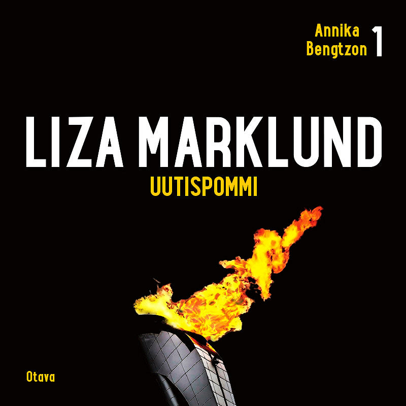 Uutispommi – Ljudbok
