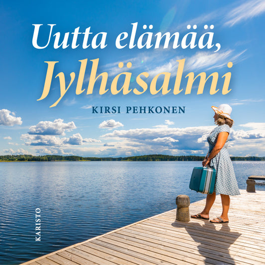 Uutta elämää, Jylhäsalmi – Ljudbok