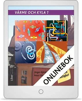 VVS Värme och kyla 1 Onlinebok (12 mån)
