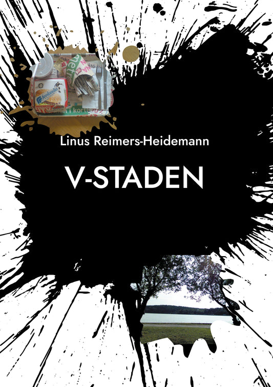 V-Staden: Sedvärdigheter i förorten med A-B-C och D – E-bok