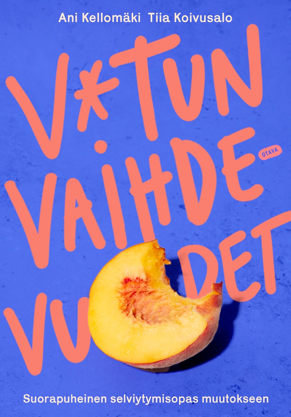 V*tun vaihdevuodet – E-bok