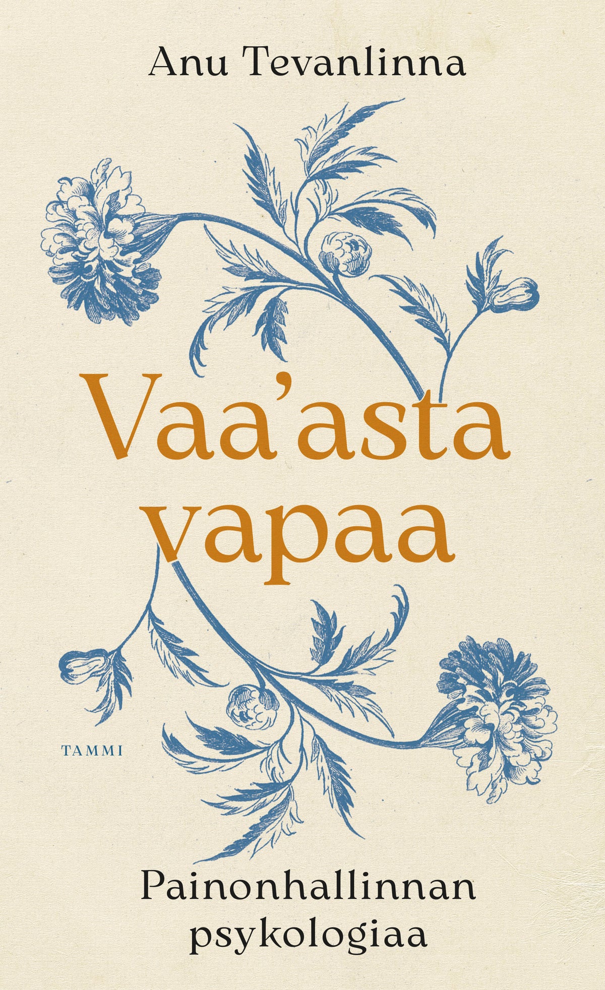 Vaa'asta vapaa – E-bok
