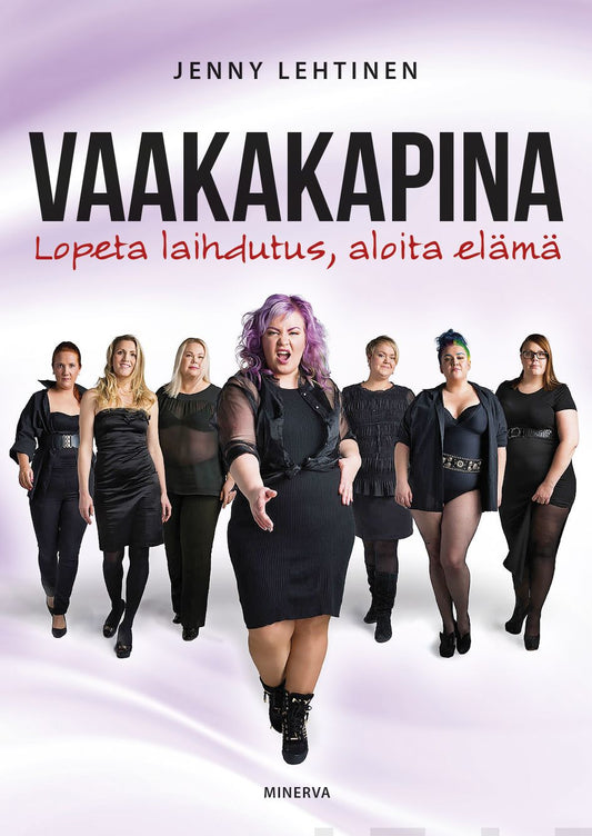 Vaakakapina – E-bok