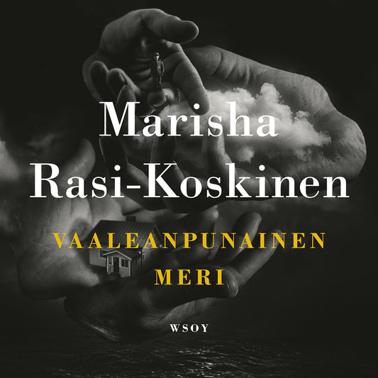 Vaaleanpunainen meri – Ljudbok