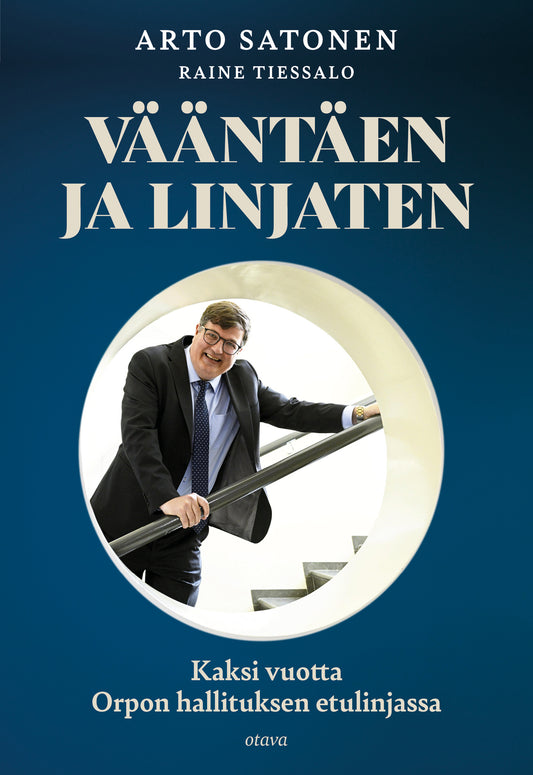 Vääntäen ja linjaten – E-bok