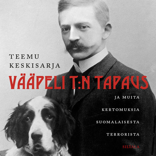 Vääpeli T:n tapaus – Ljudbok