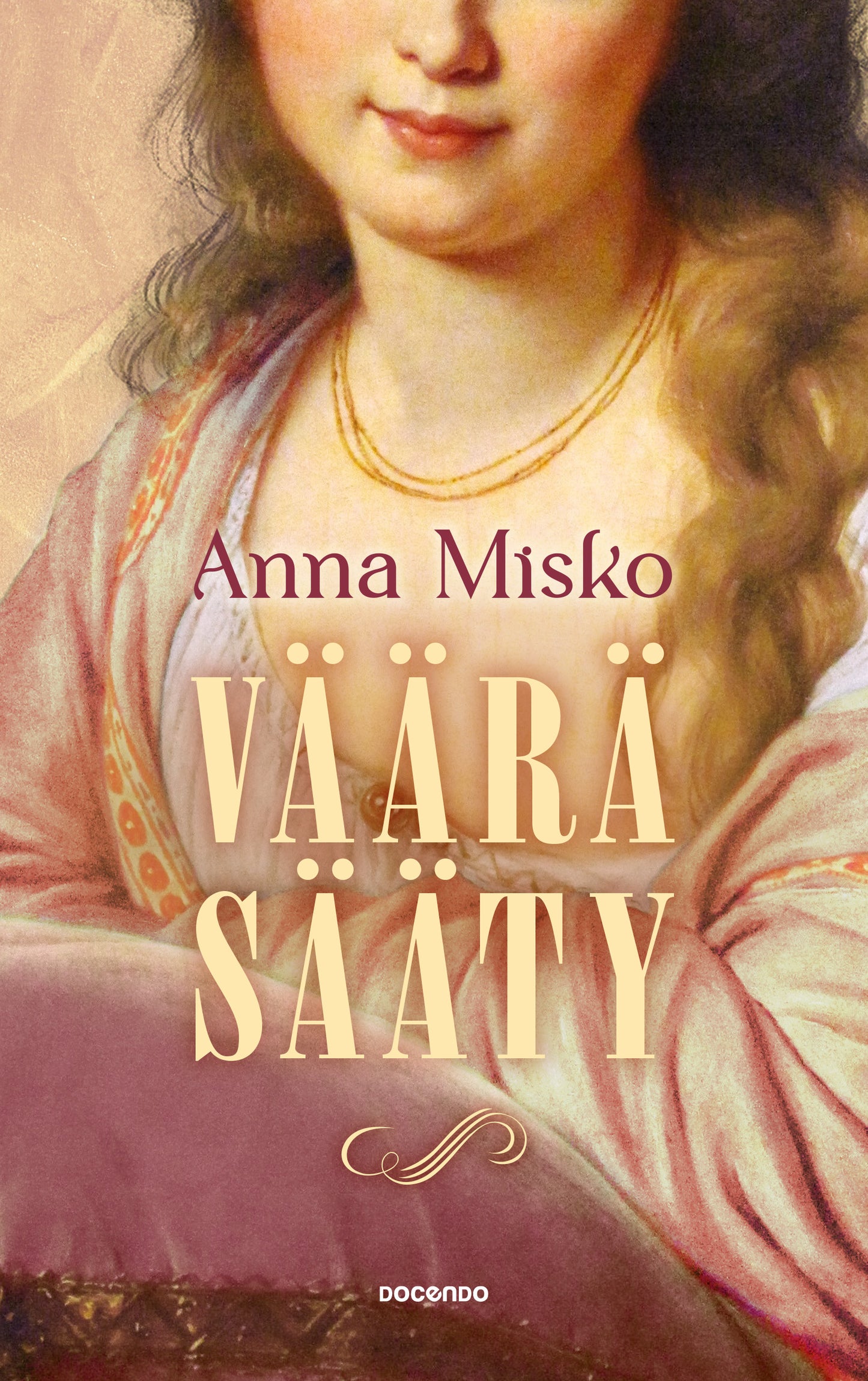 Väärä sääty – E-bok