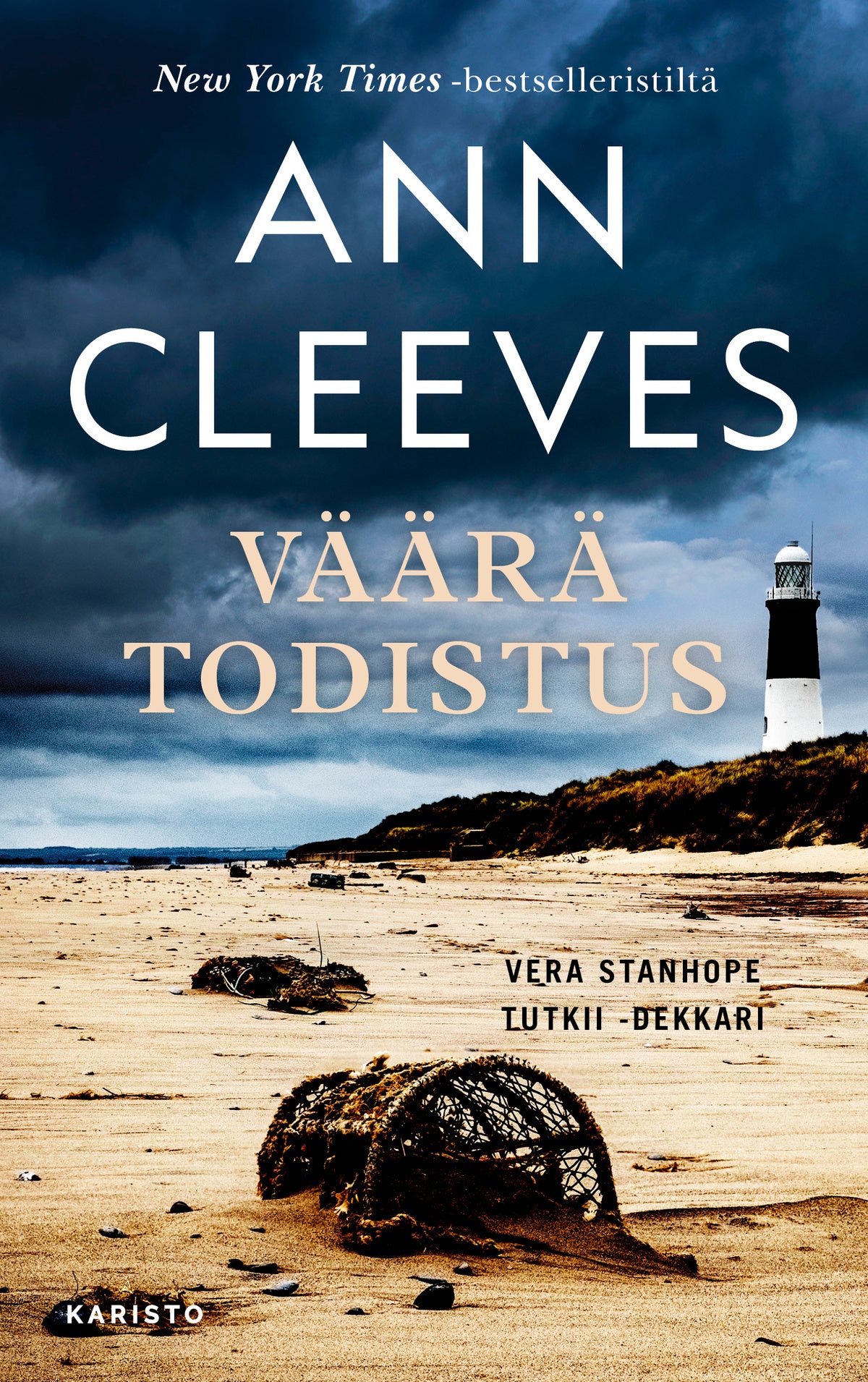 Väärä todistus – E-bok