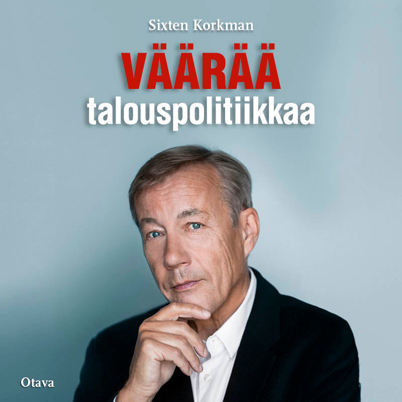 Väärää talouspolitiikkaa – Ljudbok