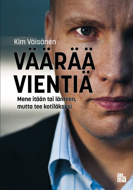 Väärää vientiä – E-bok