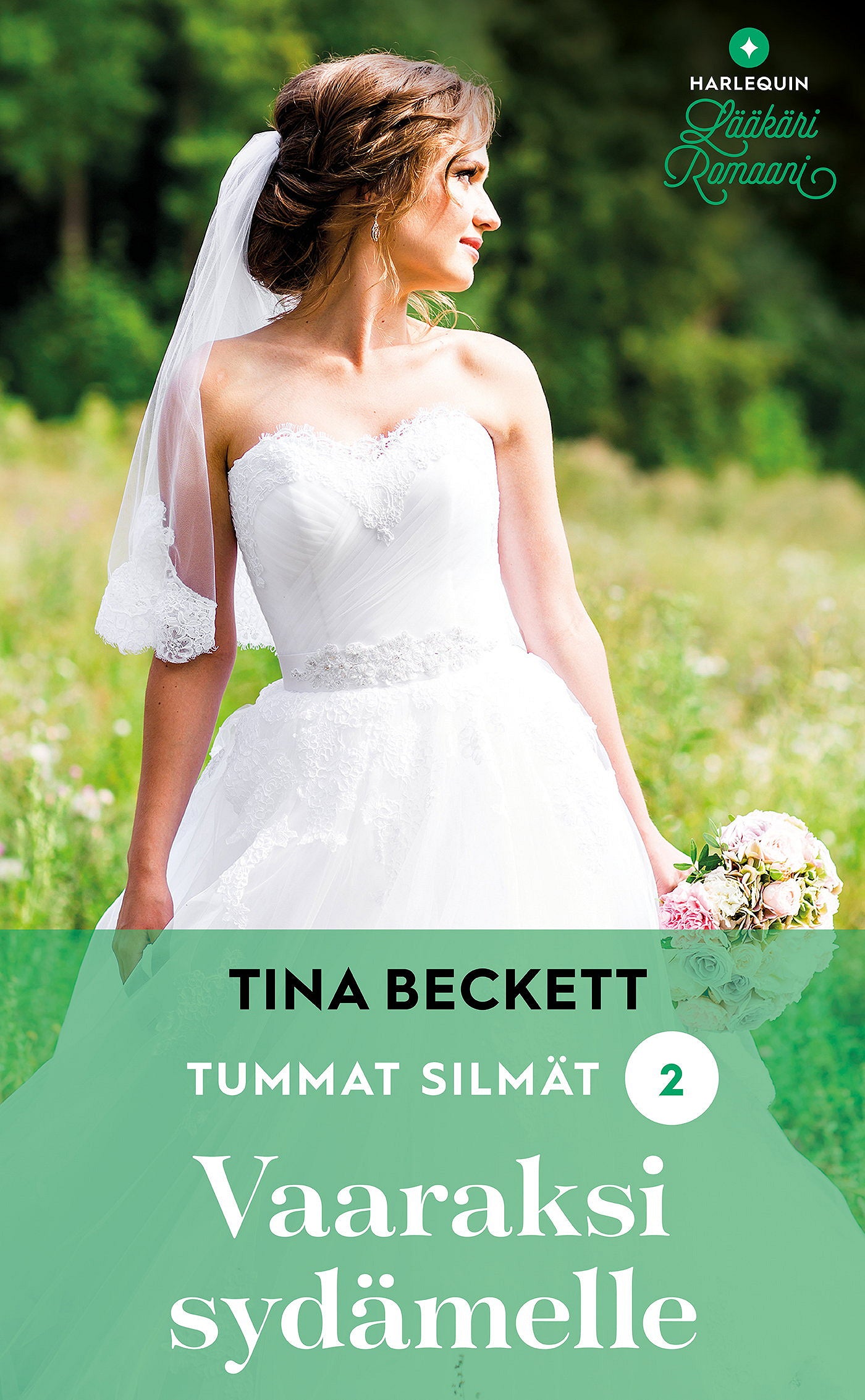 Vaaraksi sydämelle – E-bok