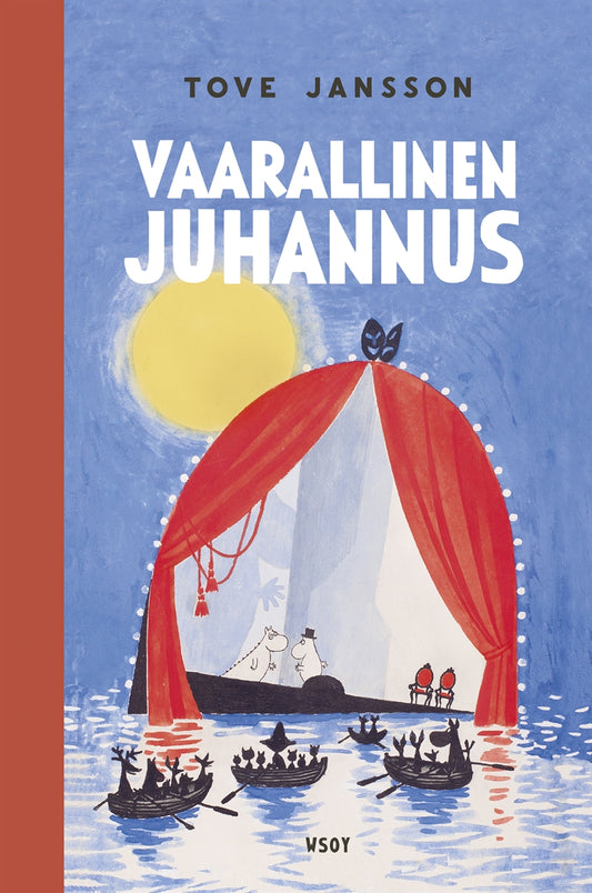 Vaarallinen juhannus – E-bok