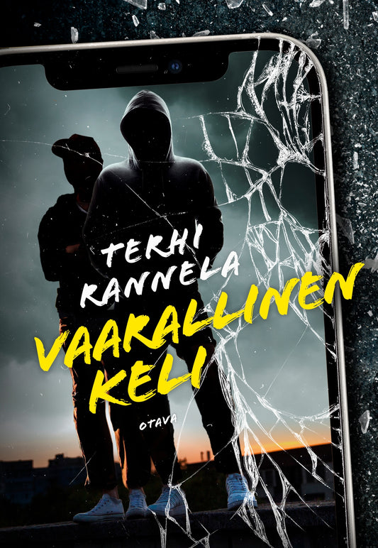 Vaarallinen keli – E-bok