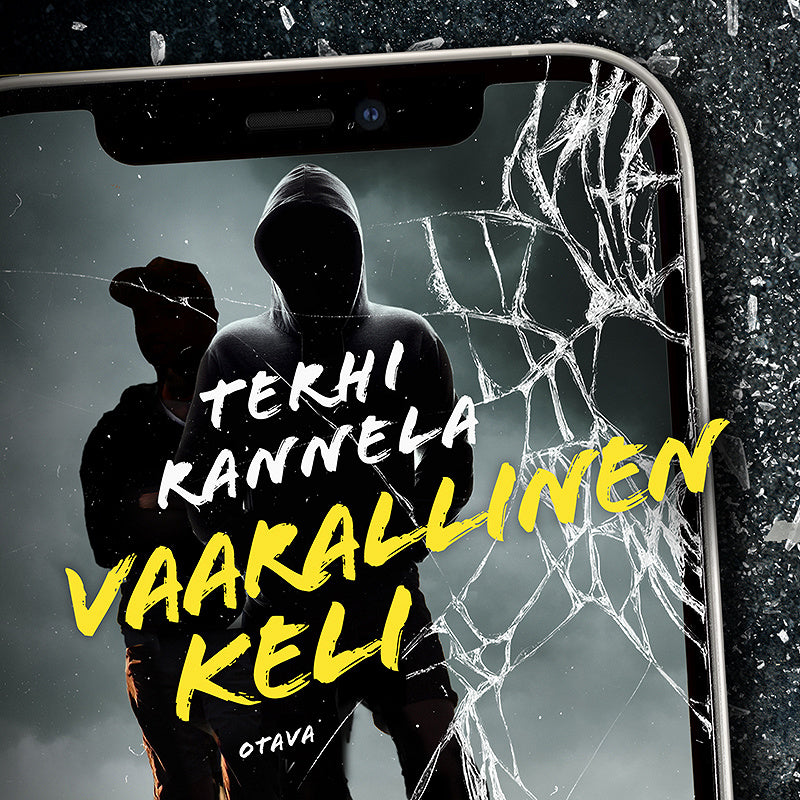 Vaarallinen keli – Ljudbok