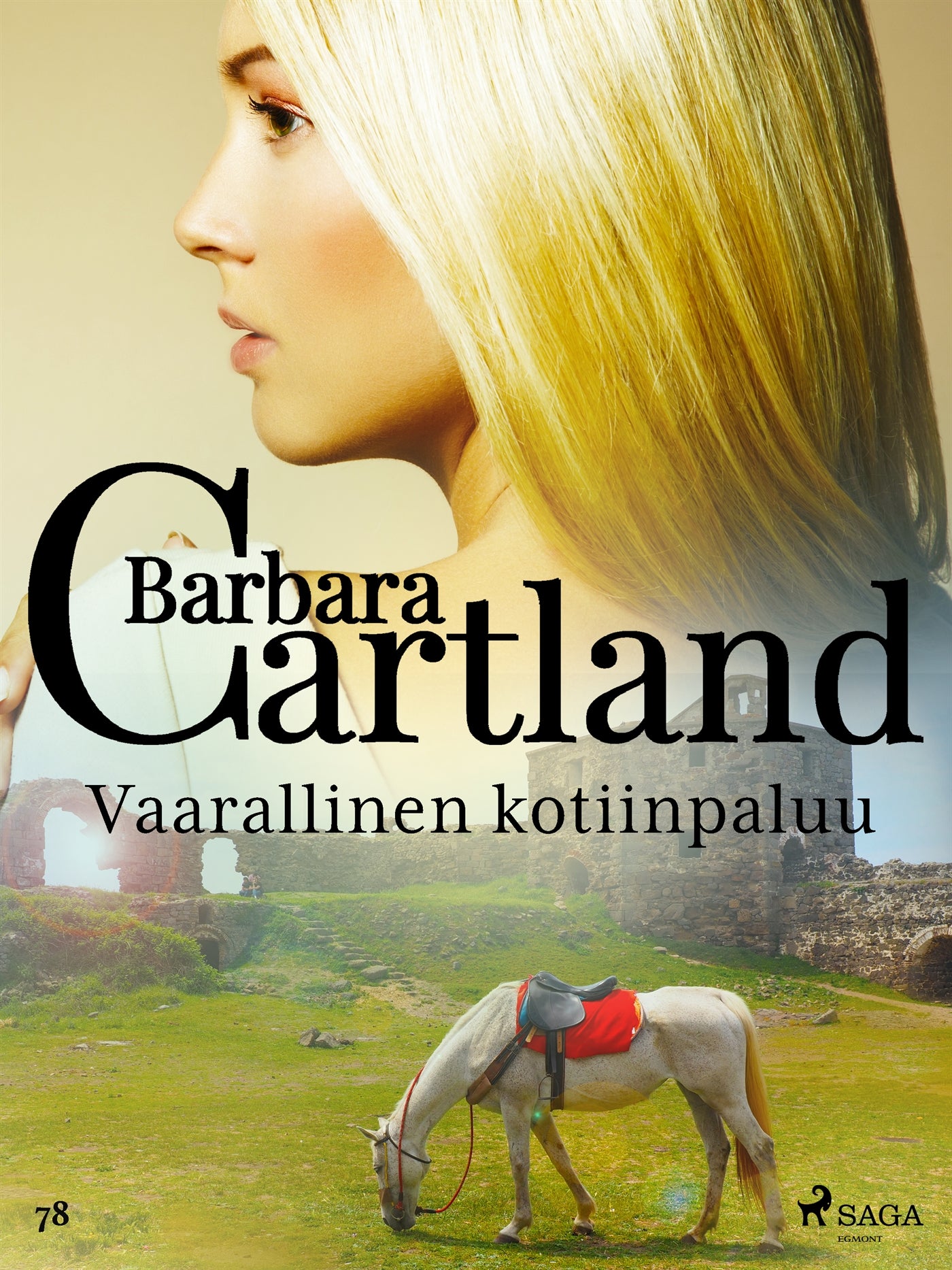 Vaarallinen kotiinpaluu – E-bok