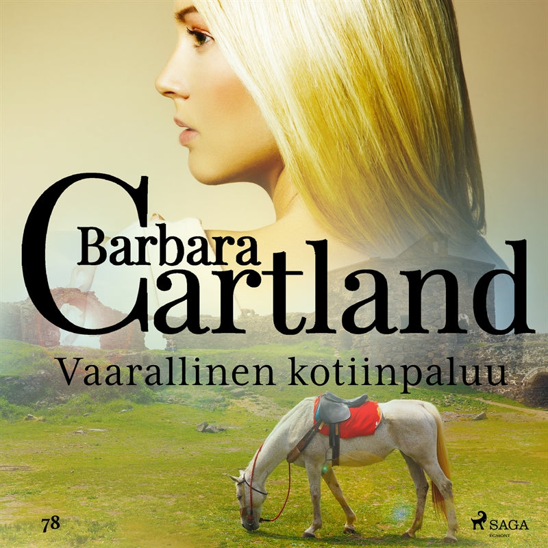 Vaarallinen kotiinpaluu – Ljudbok