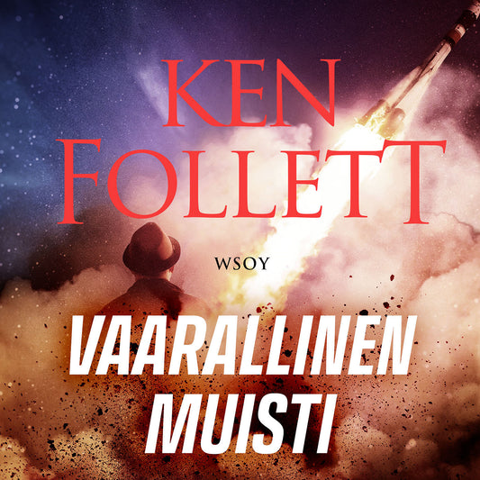 Vaarallinen muisti – Ljudbok