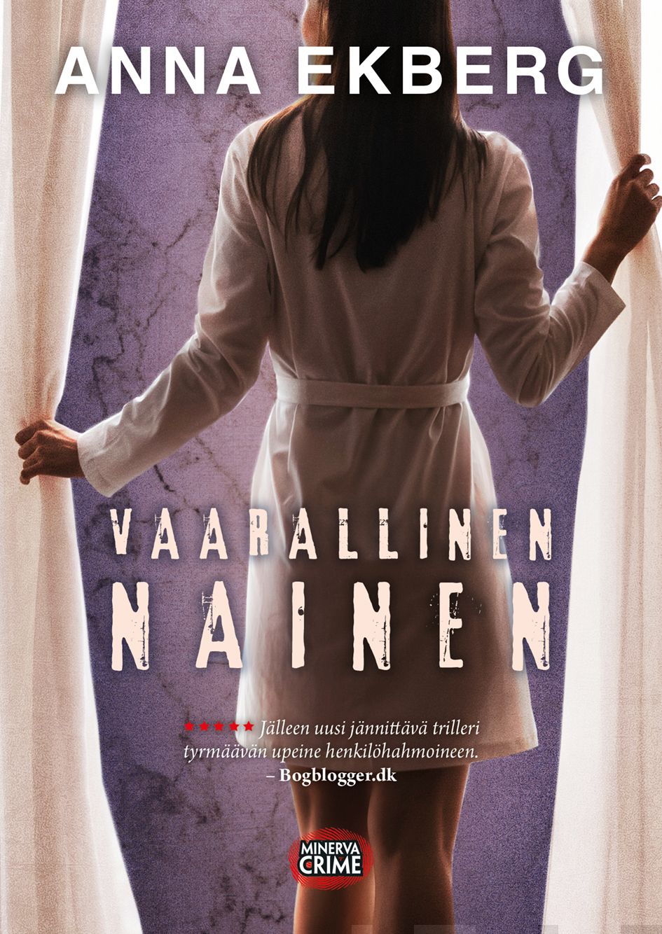 Vaarallinen nainen – E-bok
